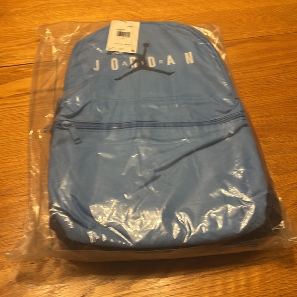 Jordan Sky Blue Backpack NWT - Picture 5 of 6